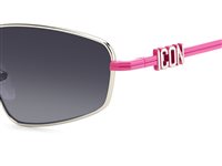 Occhiali da sole Dsquared Uomo ICON 0015/S     9OPALLAD PINK60 - ICON 0015/S     9OPALLAD PINK60